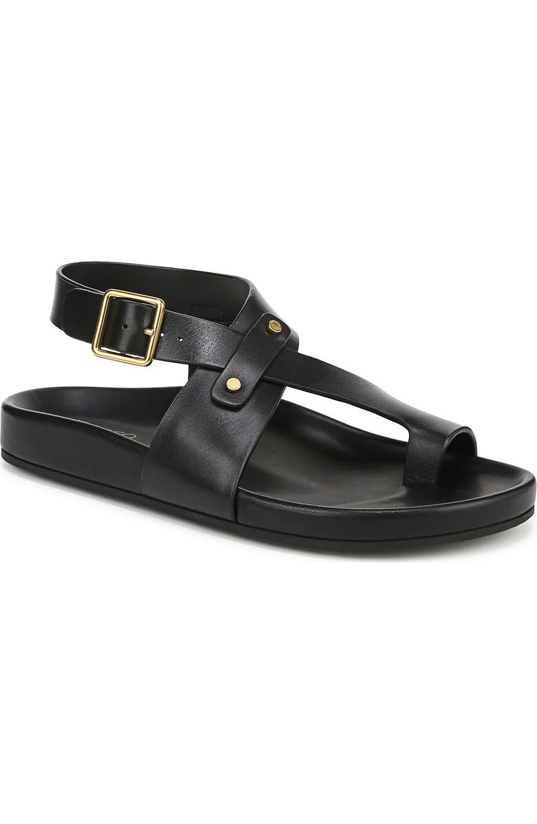 Blair Ankle Strap Platform Sandal