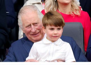 special name for King Charles - Prince Charles has opened up about what being a grandparent has meant to him
