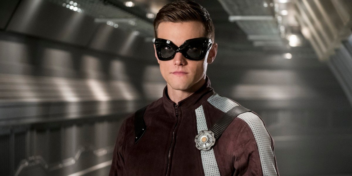 the flash ralph dibny elongated man season 7