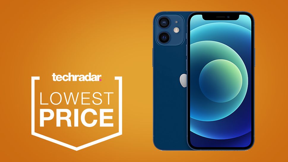 Get the cheapest ever SIMfree iPhone 12 Mini deal with this Currys price cut TechRadar