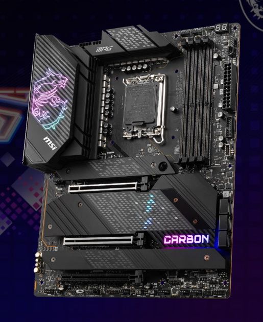 Intel Z690 Motherboards