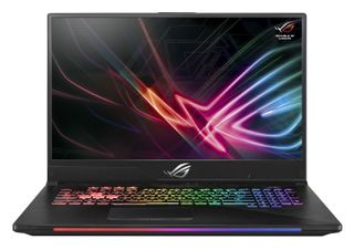 LIMITED TIME OFFER! Pre-order the new 17" ROG Strix Scar II at participating retailers and receive a free gift!
