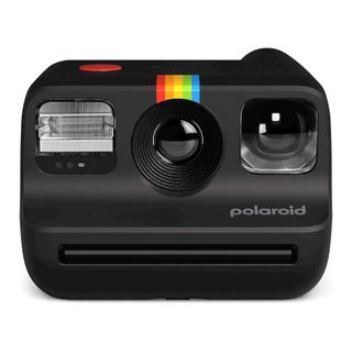 Polaroid Go Gen 2 camera against a white background