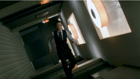 Inception - Rotating hotel