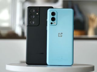 OnePlus Nord 2 vs Galaxy S21 Ultra