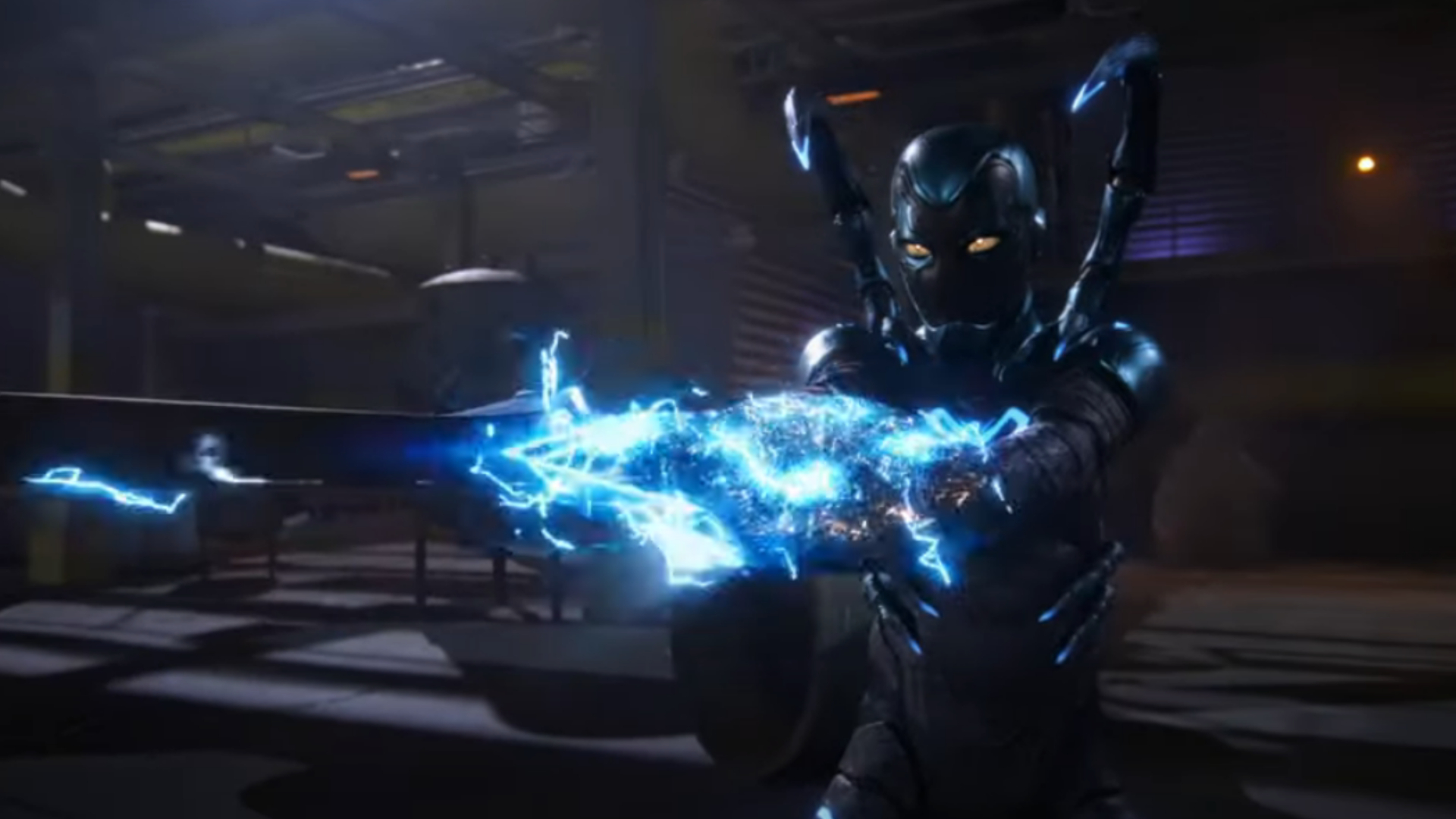 DC Launches Final 'Blue Beetle' Movie Trailer Ahead of August 2023