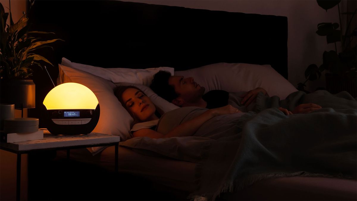 philips wake up light kids