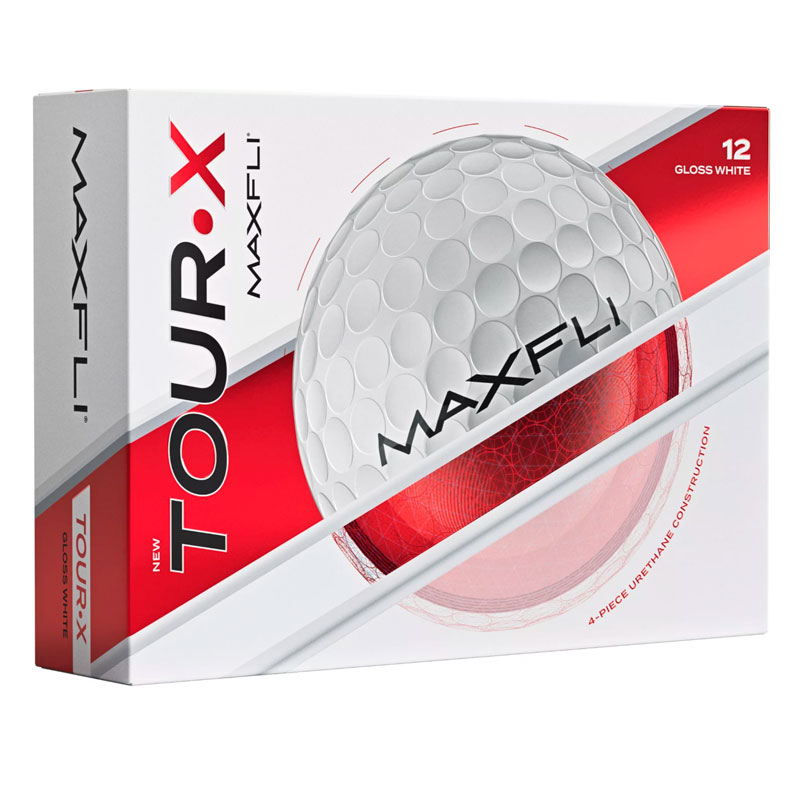 Maxfli Tour.X Golf Balls