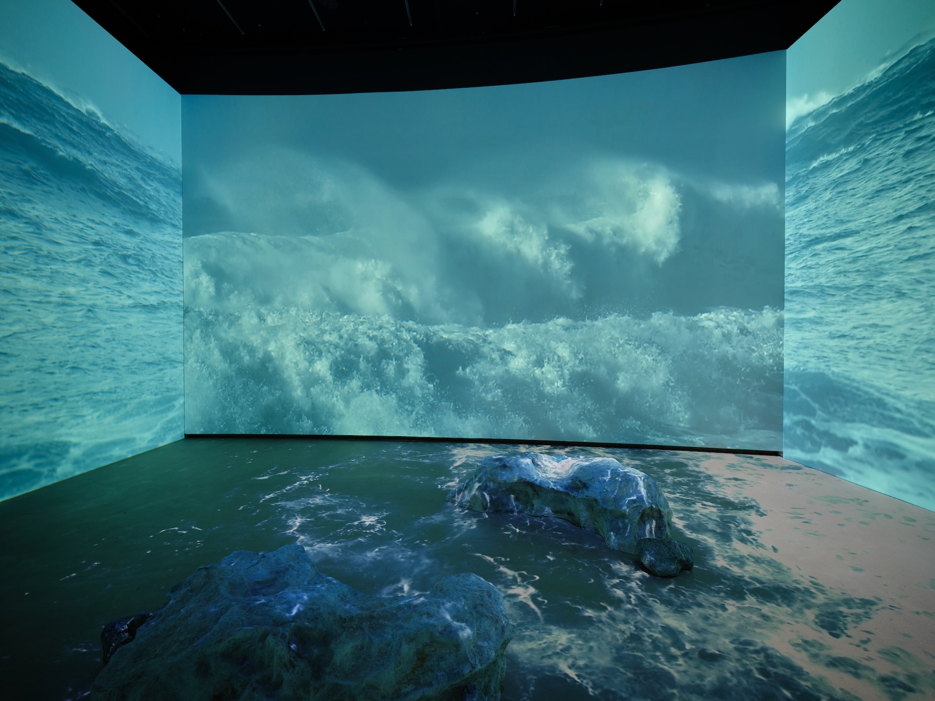 Images from the Barbican exhibition 'In Other Worlds'