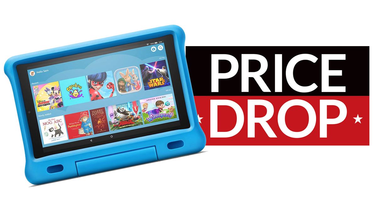 Amazon Black Friday deals: Prices slashed on Fire HD 10, Fire 8 and Fire 7 Kids Edition tablets | T3