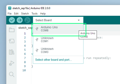 How To Use The New Arduino IDE 2.0 | Tom's Hardware