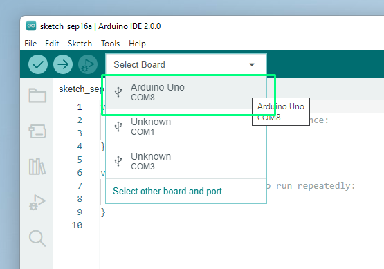 Arduino-IDE 2.0