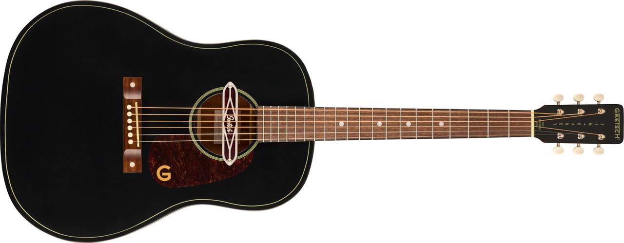 Gretsch jim Dandy acoustic guitars 2024