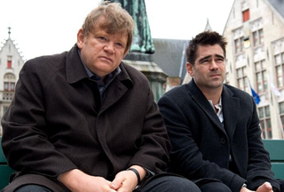 In Bruges stars Brendan Gleeson and Colin Farrell