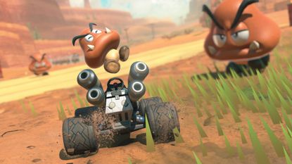 Mario Kart World screenshot Switch 2