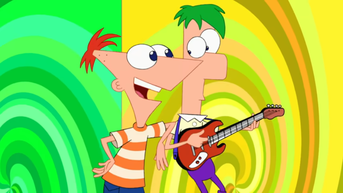 The 10 Best Phineas And Ferb Episodes 