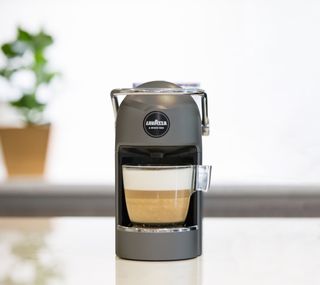 Lavazza Jolie coffee machine half price 