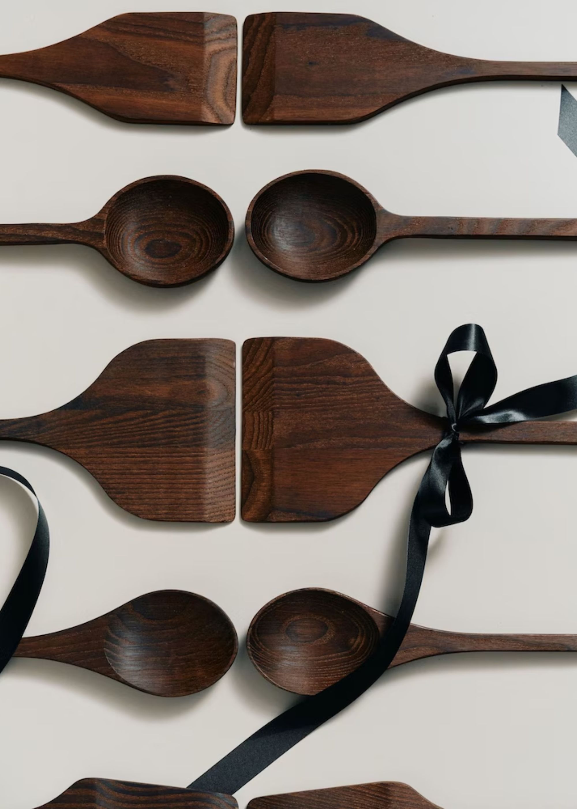 MADE , Wooden Spoons and Spatulas 