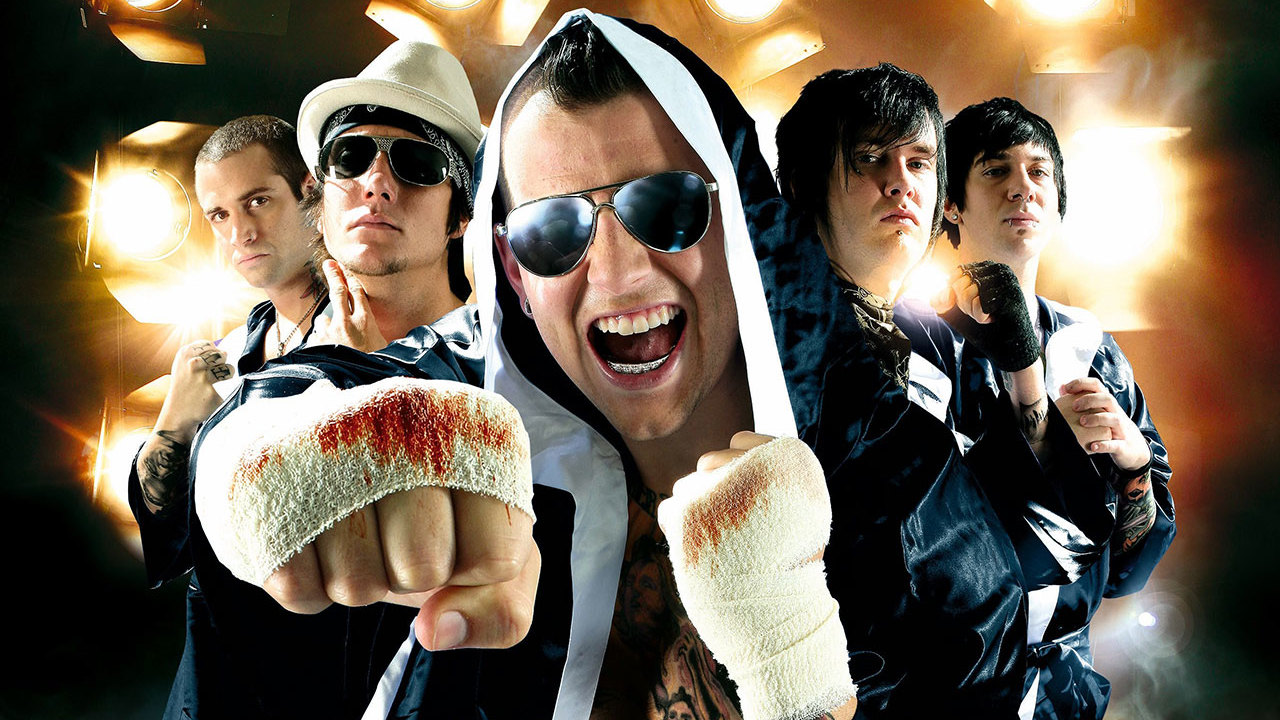 Here are all the bands that every member of Avenged Sevenfold were