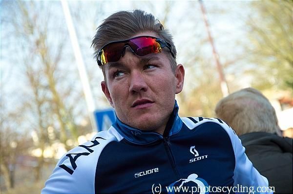 Heinrich Haussler (IAM Cycling)