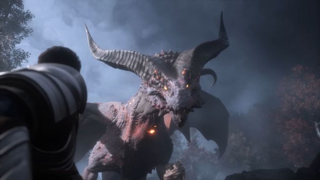 Dragon Age The Veilguards Release Date Trailer Finally Gives Us Our First Look At Them Dragons 7240