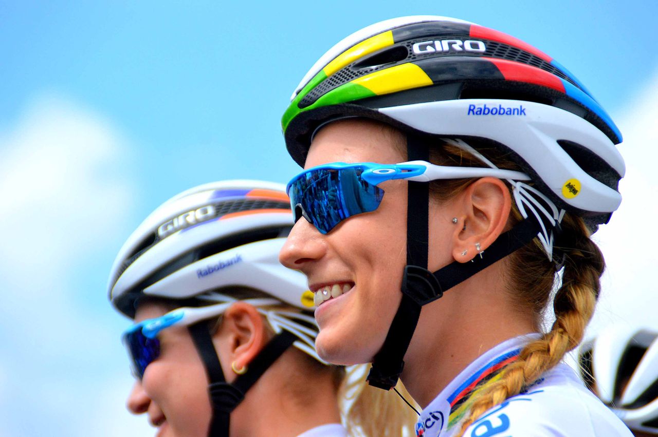 Pauline Ferrand Prevot (Rabo-Liv)