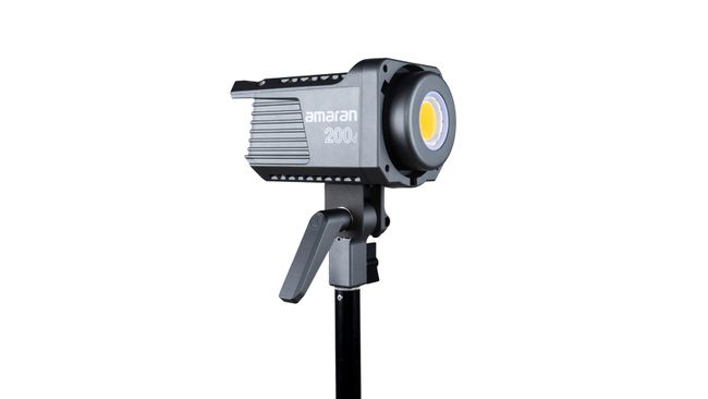 Amaran 100d/x and 200d/x LED lights announced by Aputure | Digital
