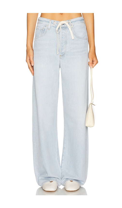 Brynn Drawstring Trouser Jeans