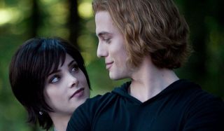 Alice and Jasper Cullen in Twilight Saga