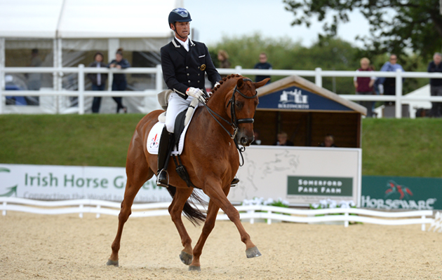Bolesworth International Horse Show 14 06 2017
