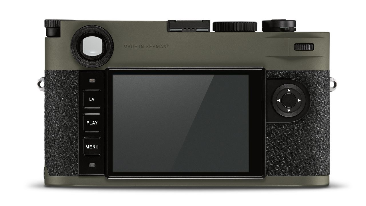 Leica M10-P Reporter
