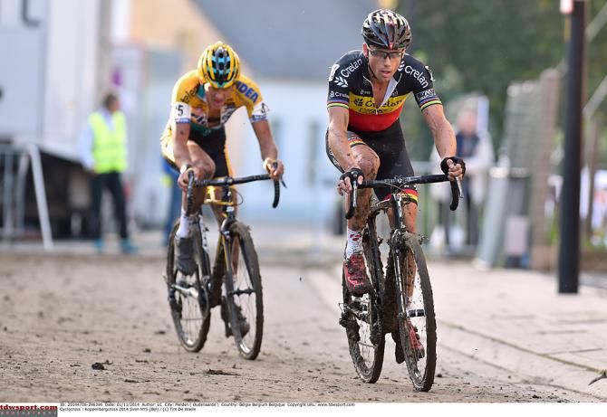 Sven Nys (Crelan-AA Drink Team)