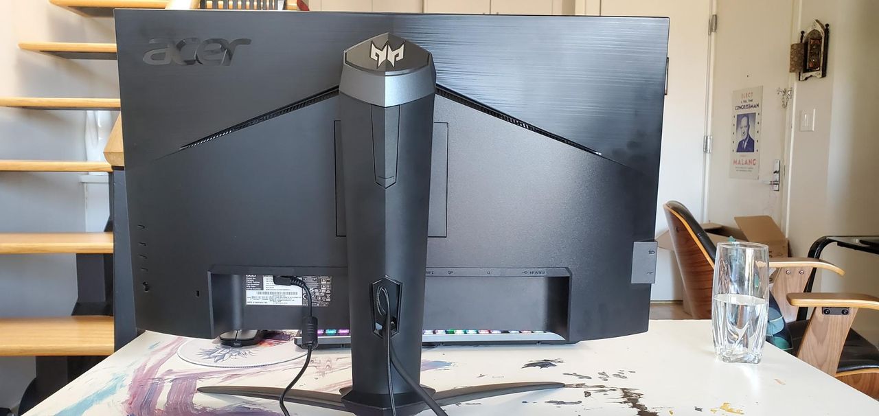 Acer Predator XB273U GS