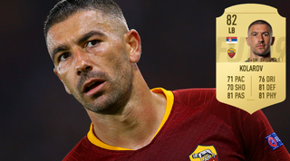 Kolarov FIFA 19