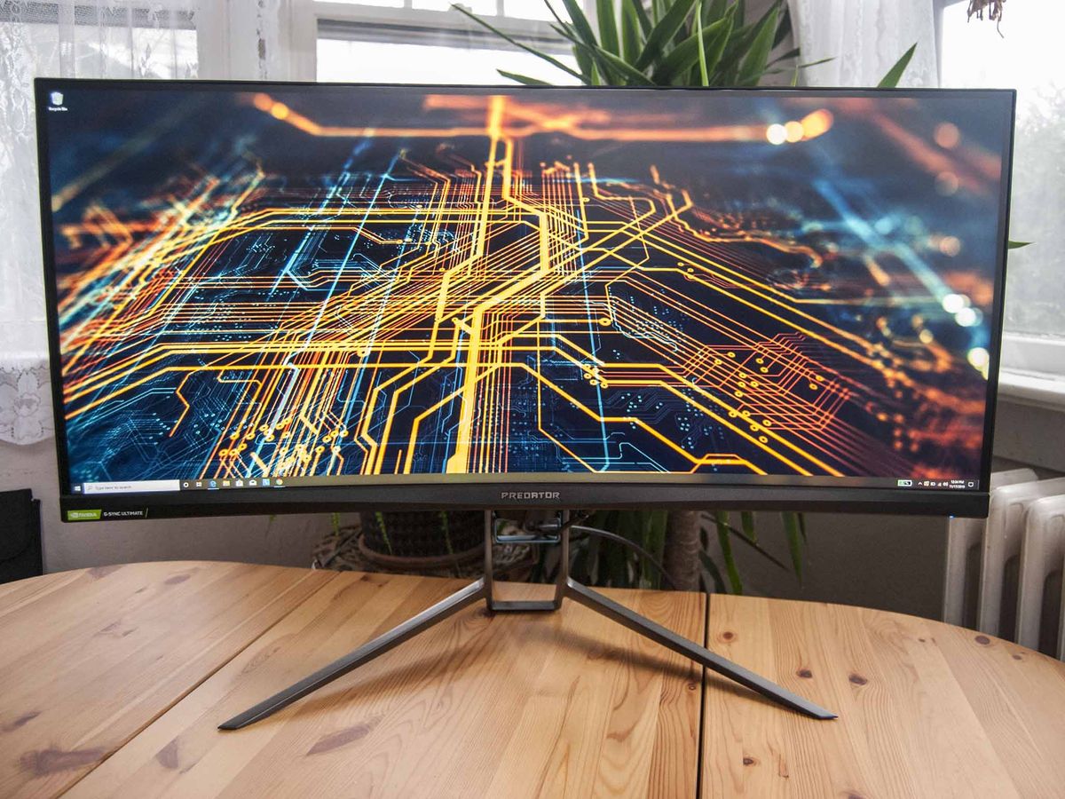 Acer Predator X35 review: I'm finally sold on ultrawide gaming