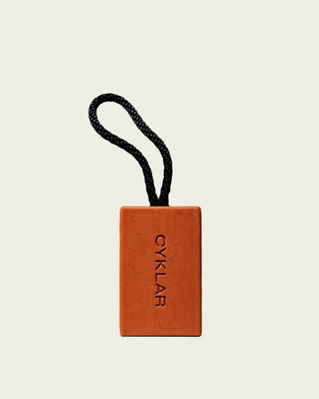 Cedar Supreme - Soap on a Rope Exfoliating Bar