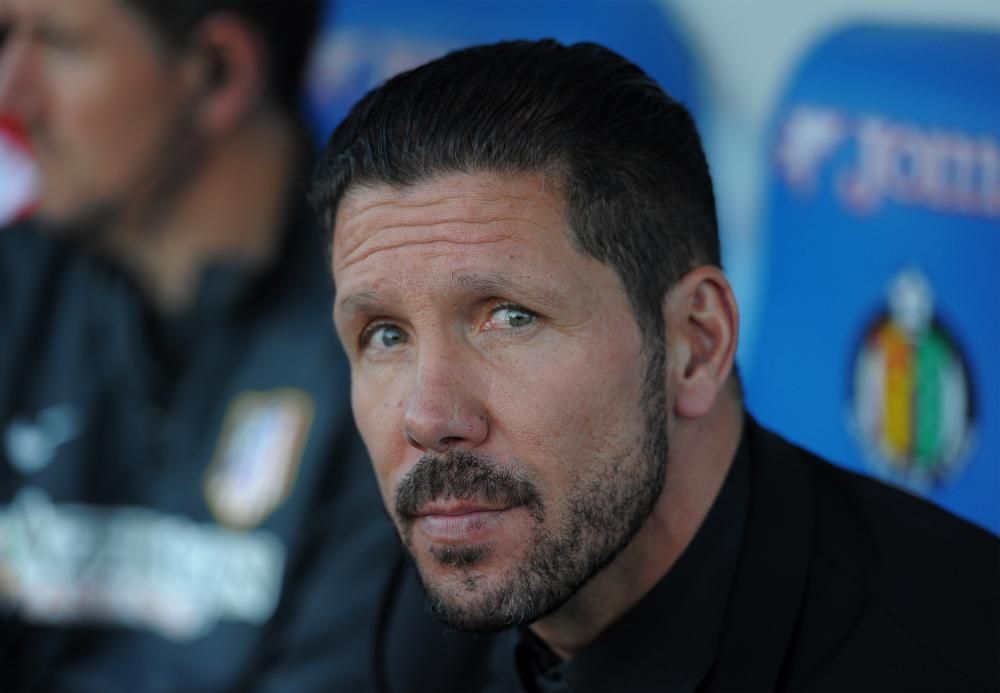 Atletico Matches Turn To Finals For Simeone | FourFourTwo