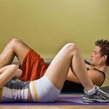 Couple Working Out