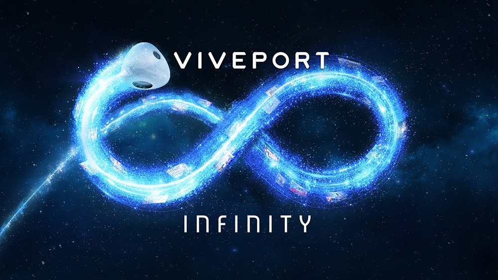 Viveport infinity shop oculus quest