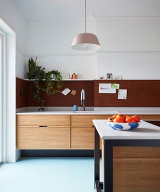 Vinyl kitchen flooring ideas