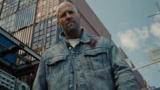 Jason Statham as Cole Reed in Mutiny