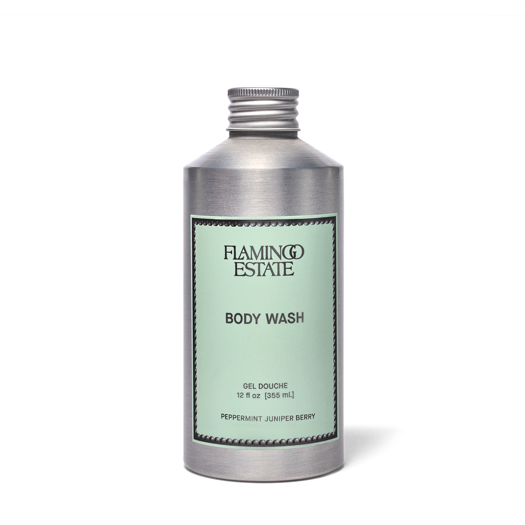 Peppermint &amp;amp; Juniper Berry Body Wash
