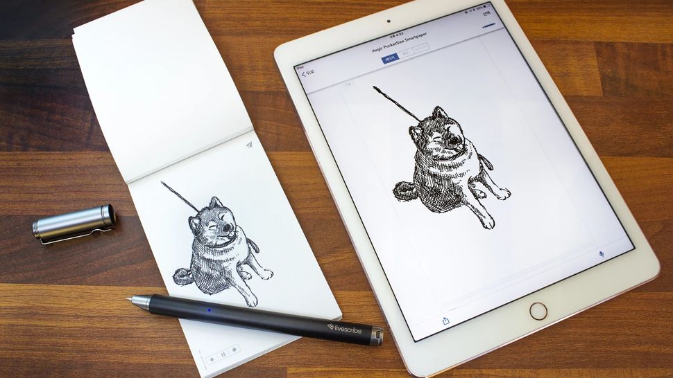 Livescribe Symphony smartpen review | Top Ten Reviews