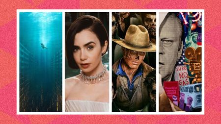 A selection of streaming movies