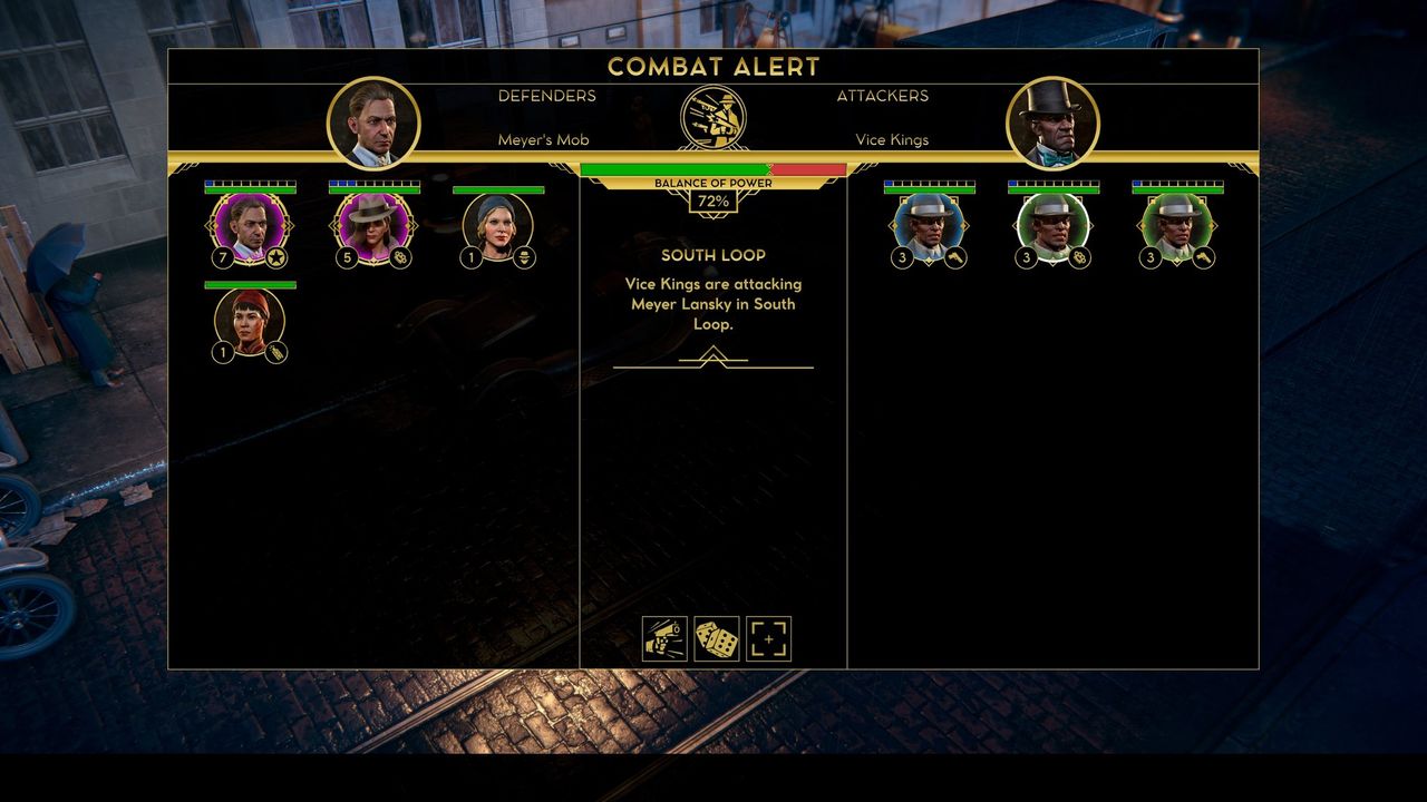 Empire Of Sin Make It Count Screenshot