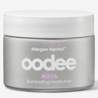 Oodee Nova Illuminating Moisturiser - best eczema creams