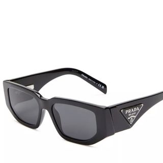 Prada Square Sunglasses, 54mm 