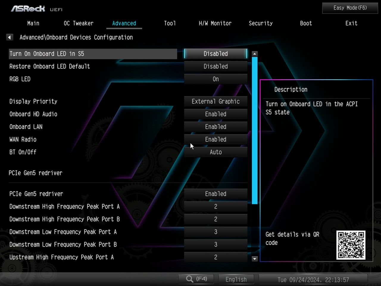 ASRock X870E Taichi