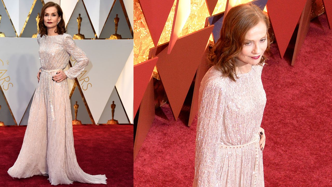 Isabelle Huppert
