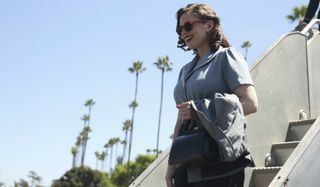 agent carter los angeles